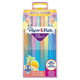 Rotulador Paper Mate Flair 16 Colores Surtidos | Papermate | Pack 1 Unidades